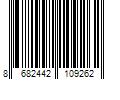 Barcode Image for UPC code 8682442109262