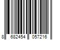 Barcode Image for UPC code 8682454057216