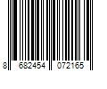 Barcode Image for UPC code 8682454072165