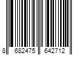 Barcode Image for UPC code 8682475642712