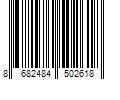 Barcode Image for UPC code 8682484502618