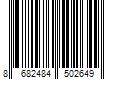 Barcode Image for UPC code 8682484502649