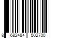 Barcode Image for UPC code 8682484502700