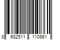 Barcode Image for UPC code 8682511110861