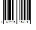 Barcode Image for UPC code 8682511114074