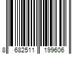 Barcode Image for UPC code 8682511199606