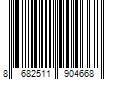 Barcode Image for UPC code 8682511904668