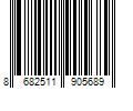 Barcode Image for UPC code 8682511905689