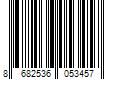 Barcode Image for UPC code 8682536053457