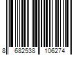 Barcode Image for UPC code 8682538106274