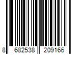 Barcode Image for UPC code 8682538209166