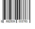 Barcode Image for UPC code 8682539003763