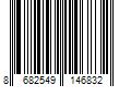 Barcode Image for UPC code 8682549146832