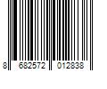 Barcode Image for UPC code 8682572012838