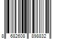 Barcode Image for UPC code 8682608898832