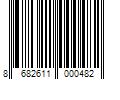 Barcode Image for UPC code 8682611000482