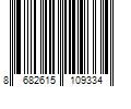 Barcode Image for UPC code 8682615109334