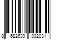 Barcode Image for UPC code 8682639002031