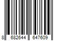 Barcode Image for UPC code 8682644647609