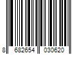 Barcode Image for UPC code 8682654030620