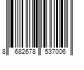 Barcode Image for UPC code 8682678537006