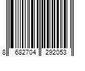 Barcode Image for UPC code 8682704292053