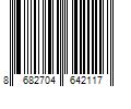 Barcode Image for UPC code 8682704642117