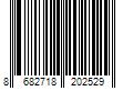 Barcode Image for UPC code 8682718202529