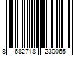 Barcode Image for UPC code 8682718230065