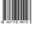 Barcode Image for UPC code 8682718455123