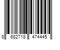 Barcode Image for UPC code 8682718474445