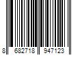 Barcode Image for UPC code 8682718947123