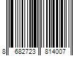 Barcode Image for UPC code 8682723814007