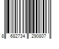 Barcode Image for UPC code 8682734290807