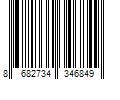 Barcode Image for UPC code 8682734346849