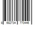 Barcode Image for UPC code 8682734770446