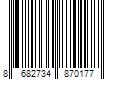 Barcode Image for UPC code 8682734870177