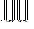 Barcode Image for UPC code 8682743043258