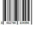 Barcode Image for UPC code 8682766834956