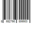 Barcode Image for UPC code 8682766899900