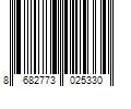 Barcode Image for UPC code 8682773025330