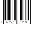 Barcode Image for UPC code 8682773702330