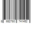 Barcode Image for UPC code 8682780741452