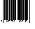 Barcode Image for UPC code 8682798497143