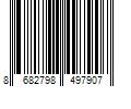 Barcode Image for UPC code 8682798497907