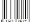 Barcode Image for UPC code 8682811020846