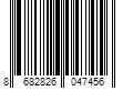 Barcode Image for UPC code 8682826047456