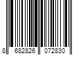 Barcode Image for UPC code 8682826072830