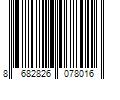 Barcode Image for UPC code 8682826078016