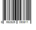 Barcode Image for UPC code 8682826093811